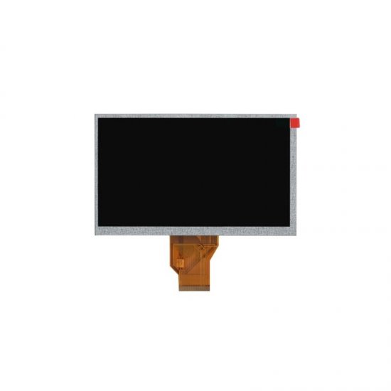 LCD Screen Display Replacement for BossComm IFIX750 - Click Image to Close